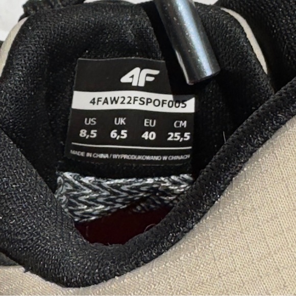 Trekking/Running  low boots - Picture 11 of 11